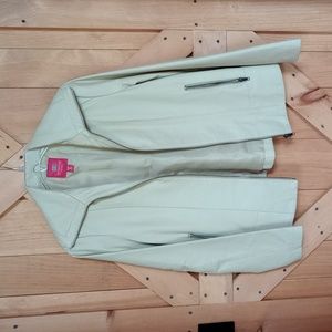 Faded glory women's leather jacket